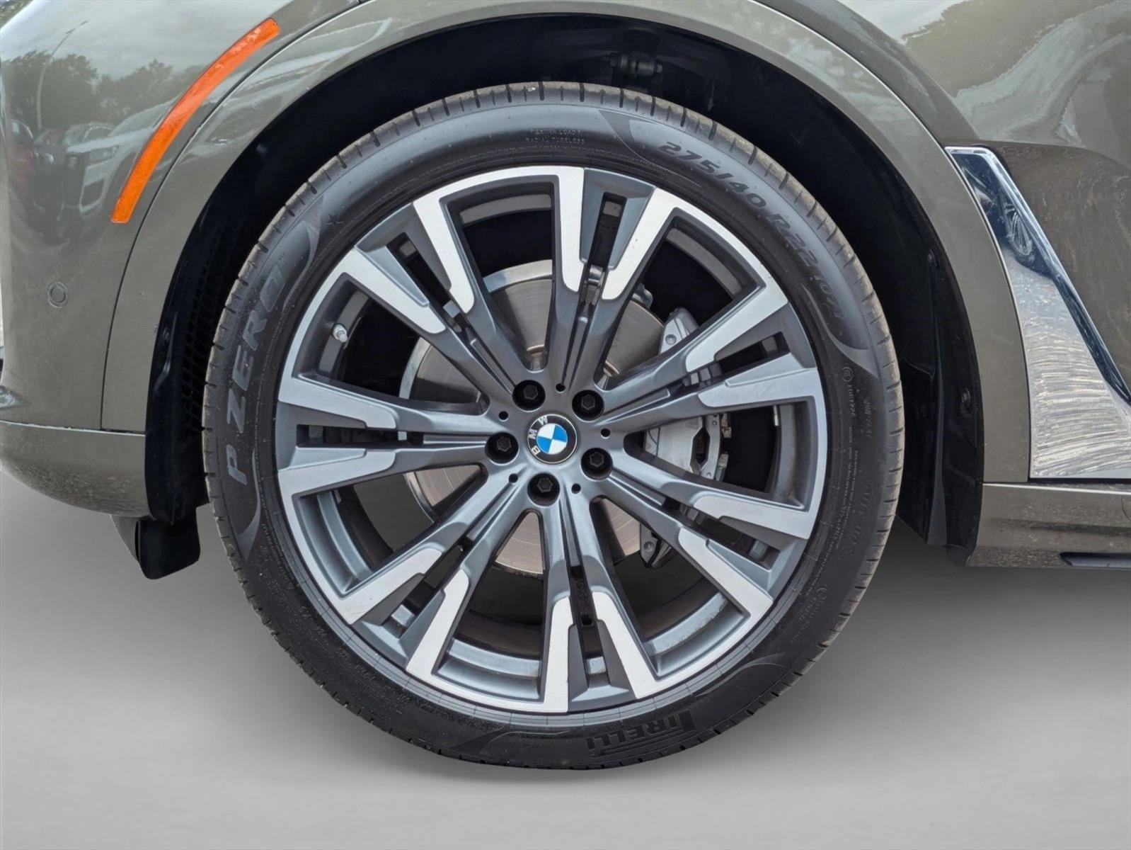 2022 BMW X7 xDrive40i Sports Activity Vehicle