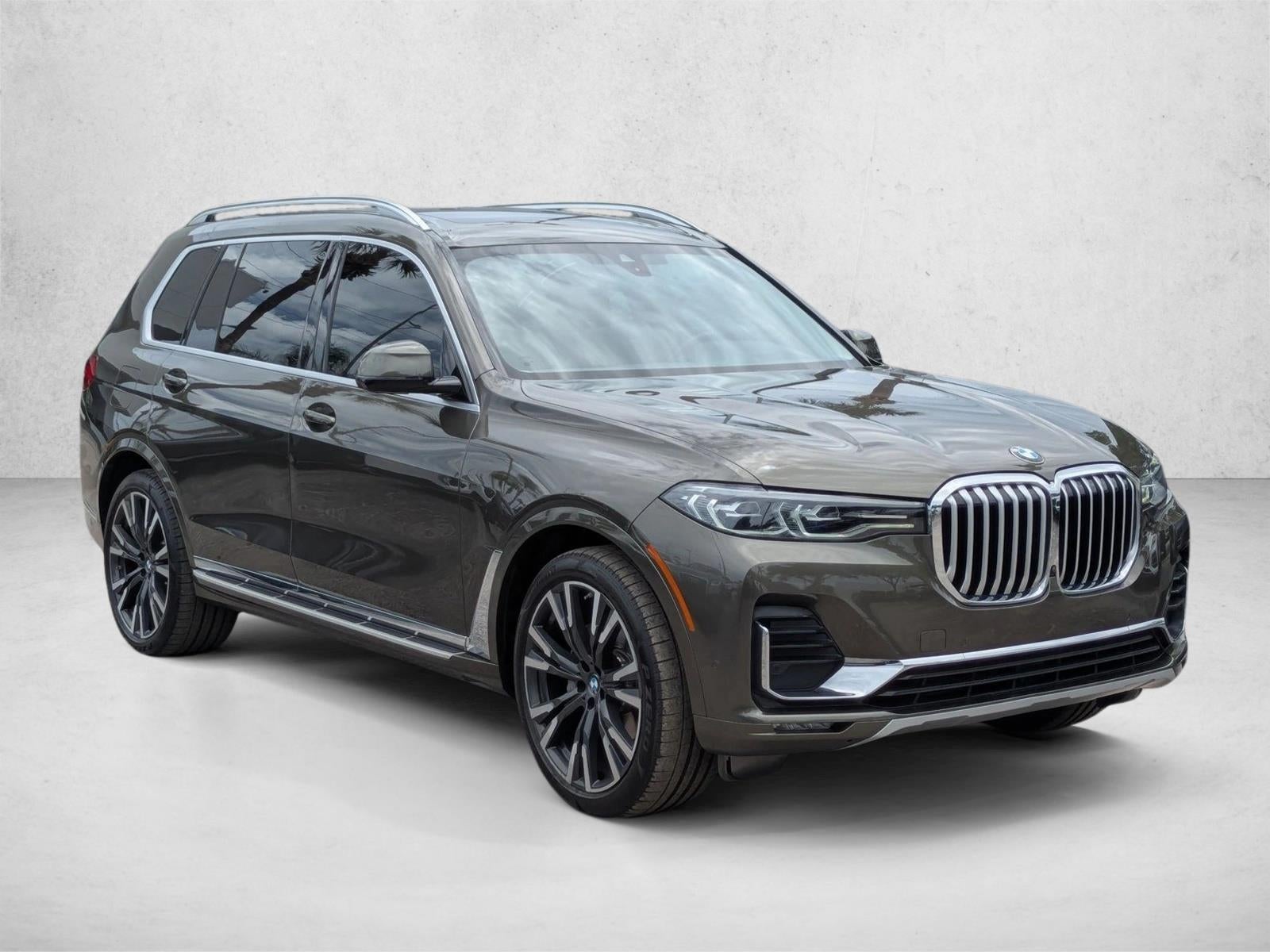 2022 BMW X7 xDrive40i Sports Activity Vehicle