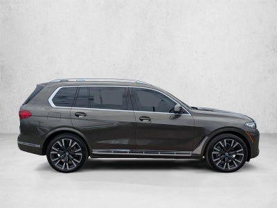 2022 BMW X7 xDrive40i Sports Activity Vehicle