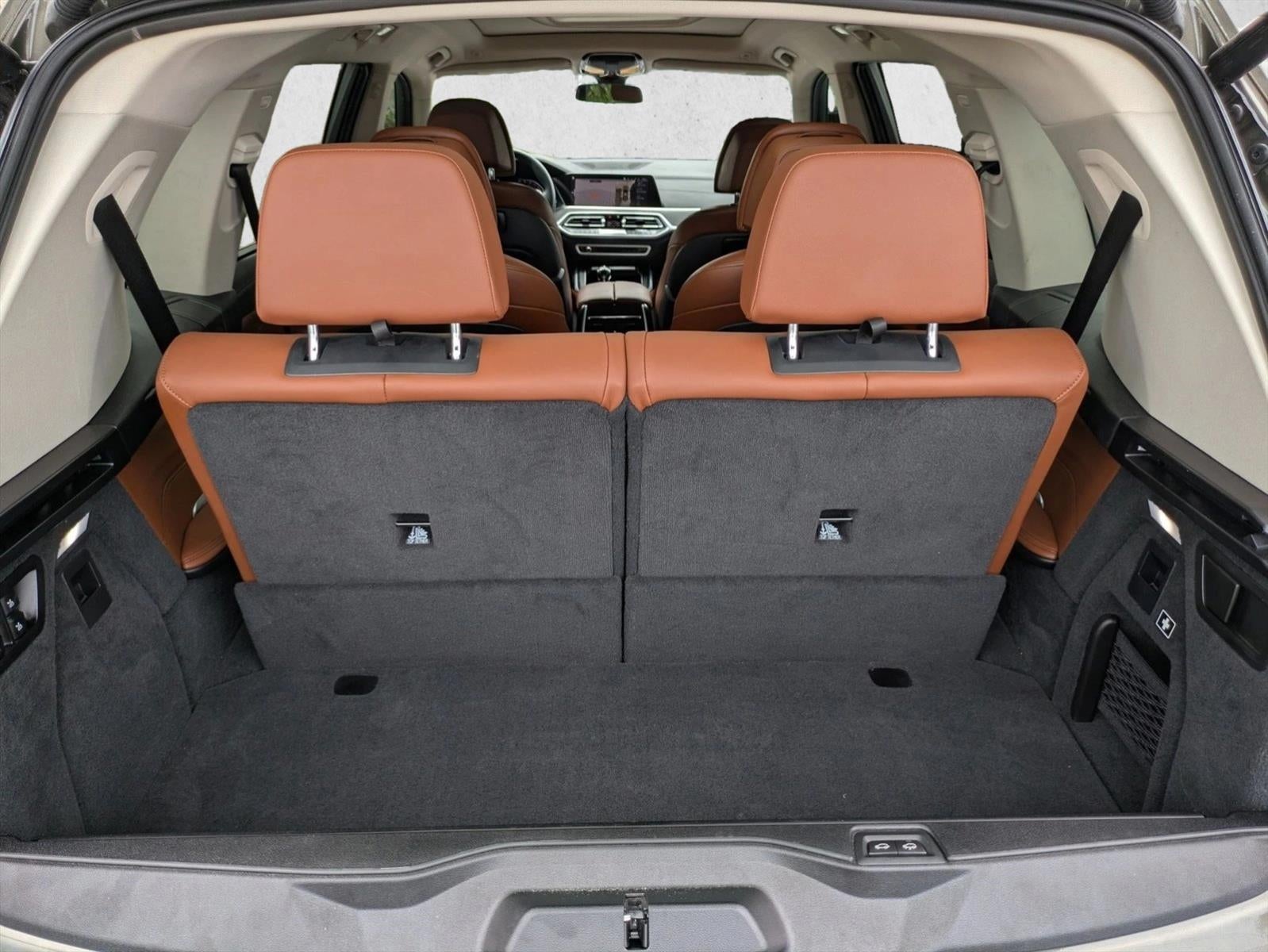 2022 BMW X7 xDrive40i Sports Activity Vehicle