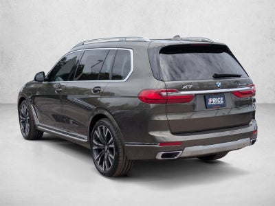 2022 BMW X7 xDrive40i Sports Activity Vehicle