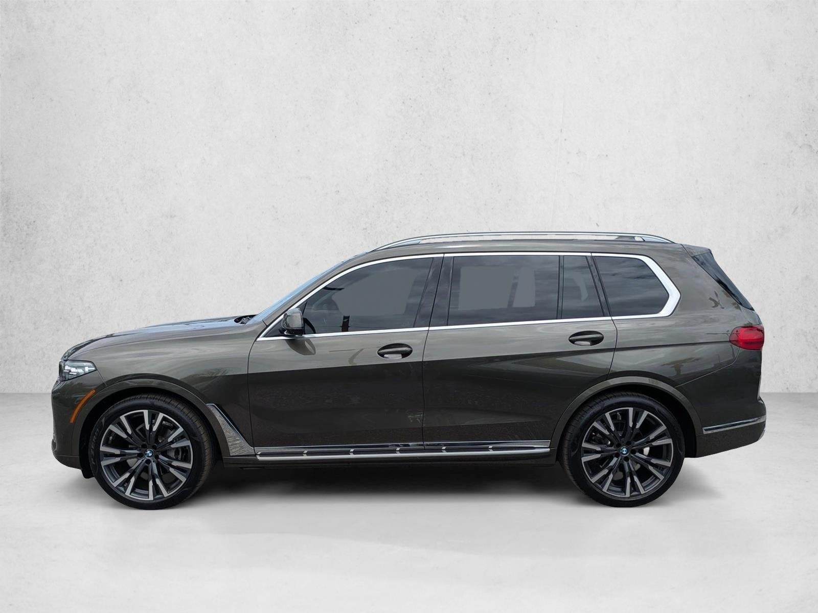 2022 BMW X7 xDrive40i Sports Activity Vehicle