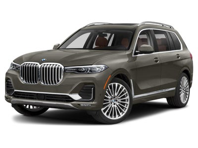 2022 BMW X7 xDrive40i Sports Activity Vehicle
