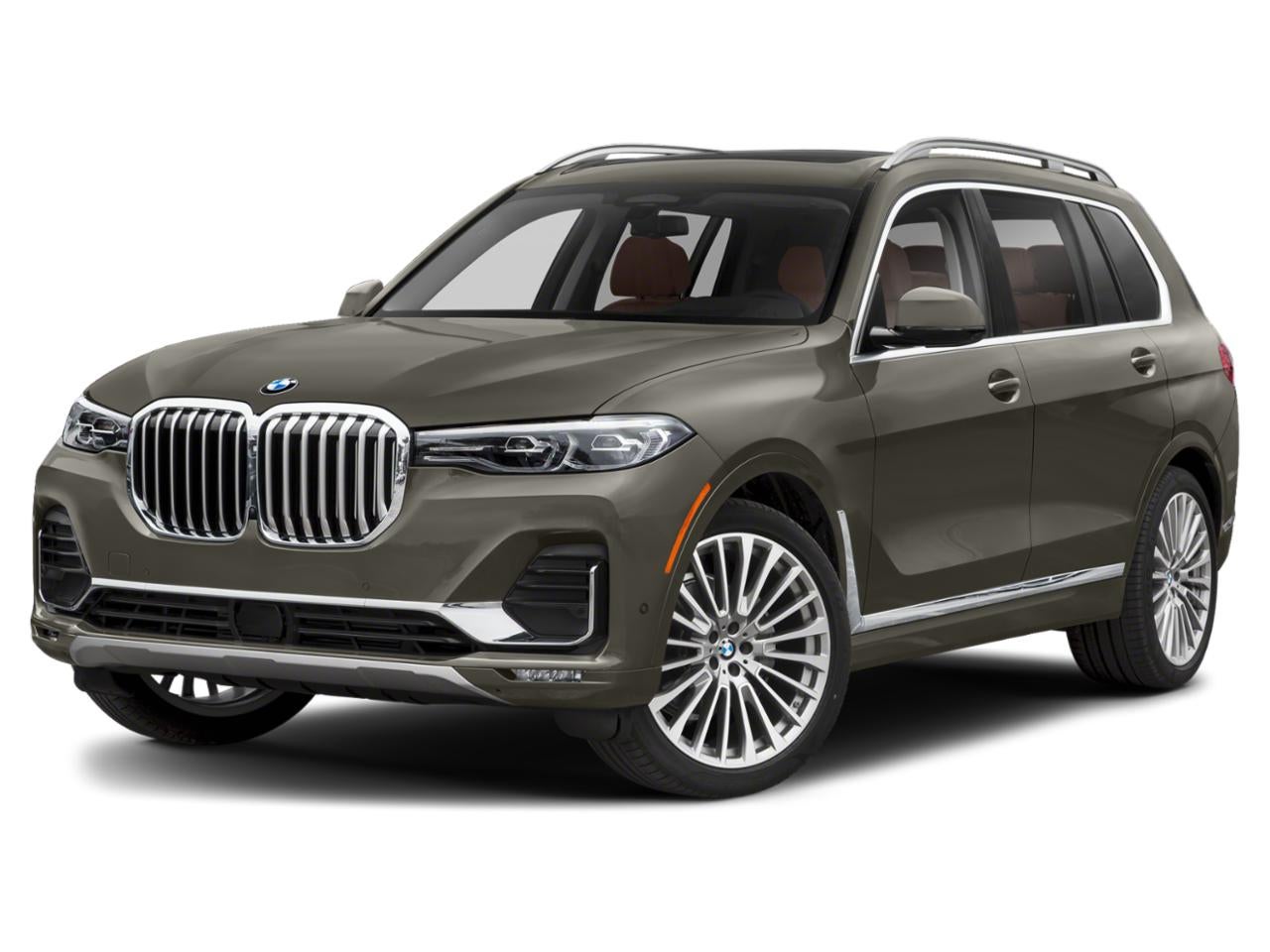 2022 BMW X7 xDrive40i Sports Activity Vehicle