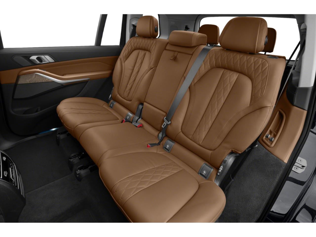 2021 BMW X7 M50i Sports Activity Vehicle