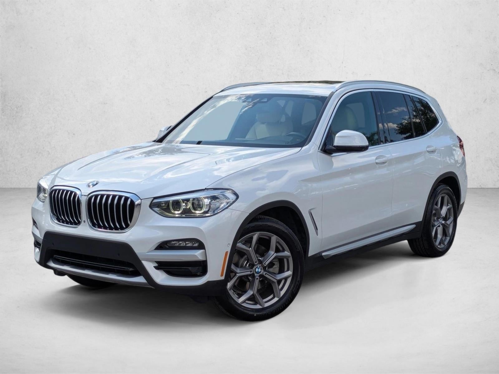 2020 BMW X3 xDrive30i Sports Activity Vehicle