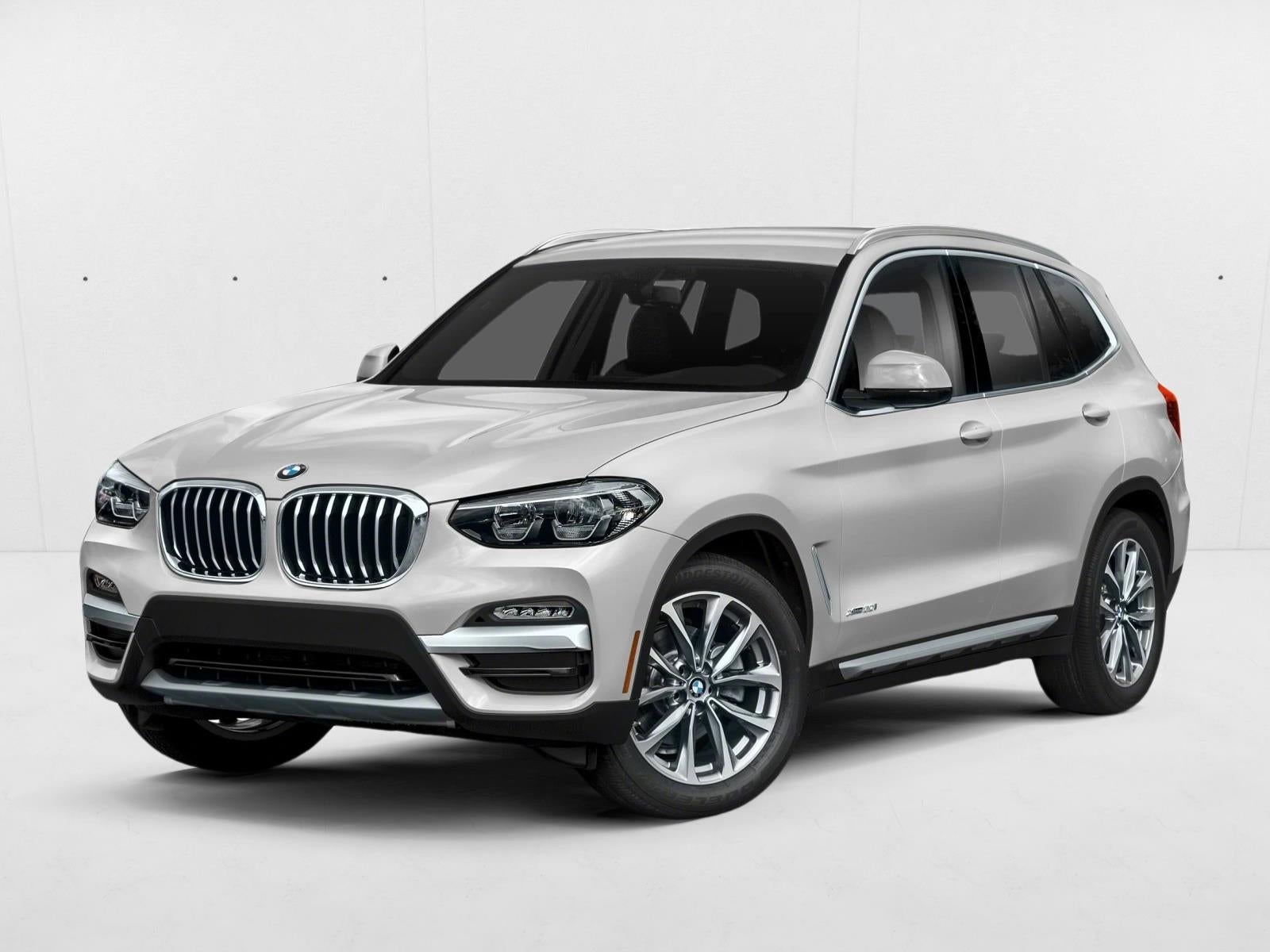 2020 BMW X3 xDrive30i Sports Activity Vehicle