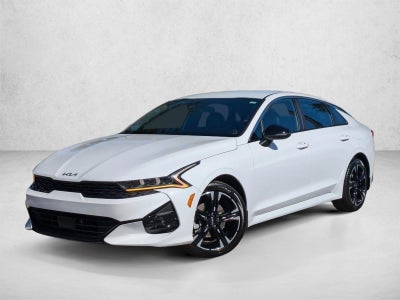 2024 Kia K5 GT-Line Auto FWD