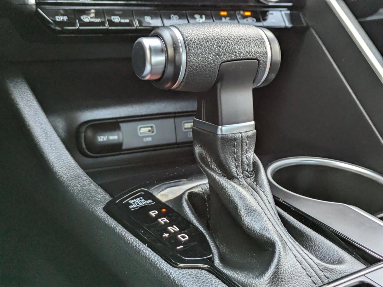 2024 Kia K5 GT-Line Auto FWD