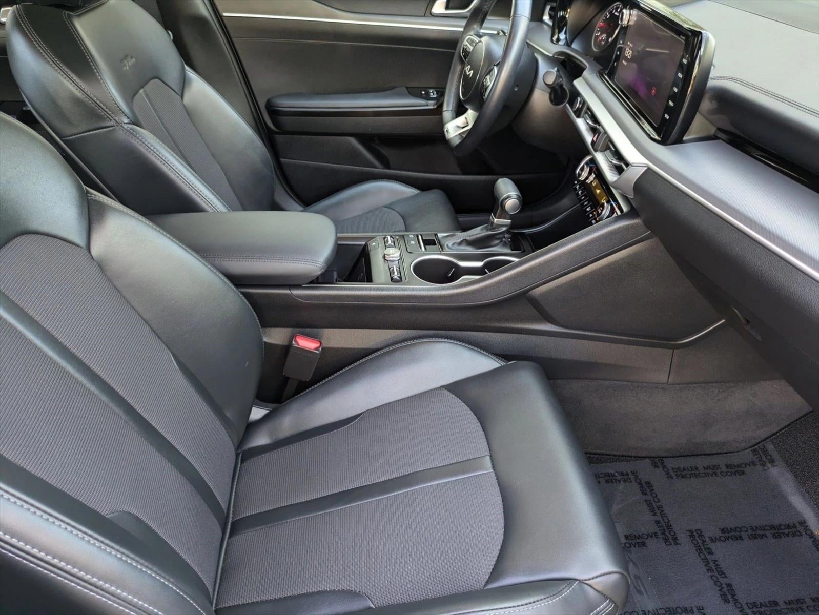 2024 Kia K5 GT-Line Auto FWD