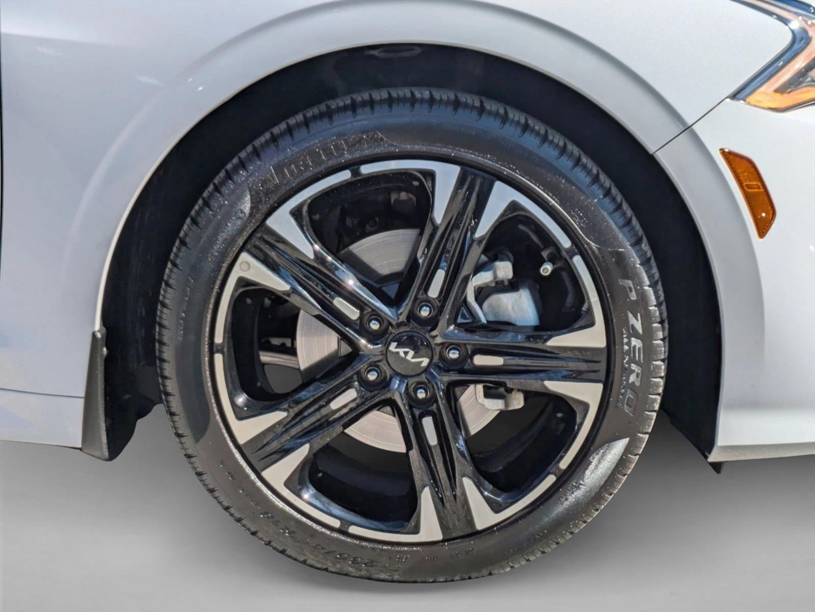 2024 Kia K5 GT-Line Auto FWD