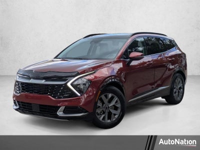 2023 Kia Sportage SX FWD