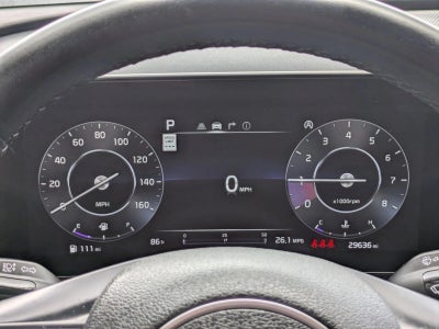 2023 Kia Sportage SX FWD