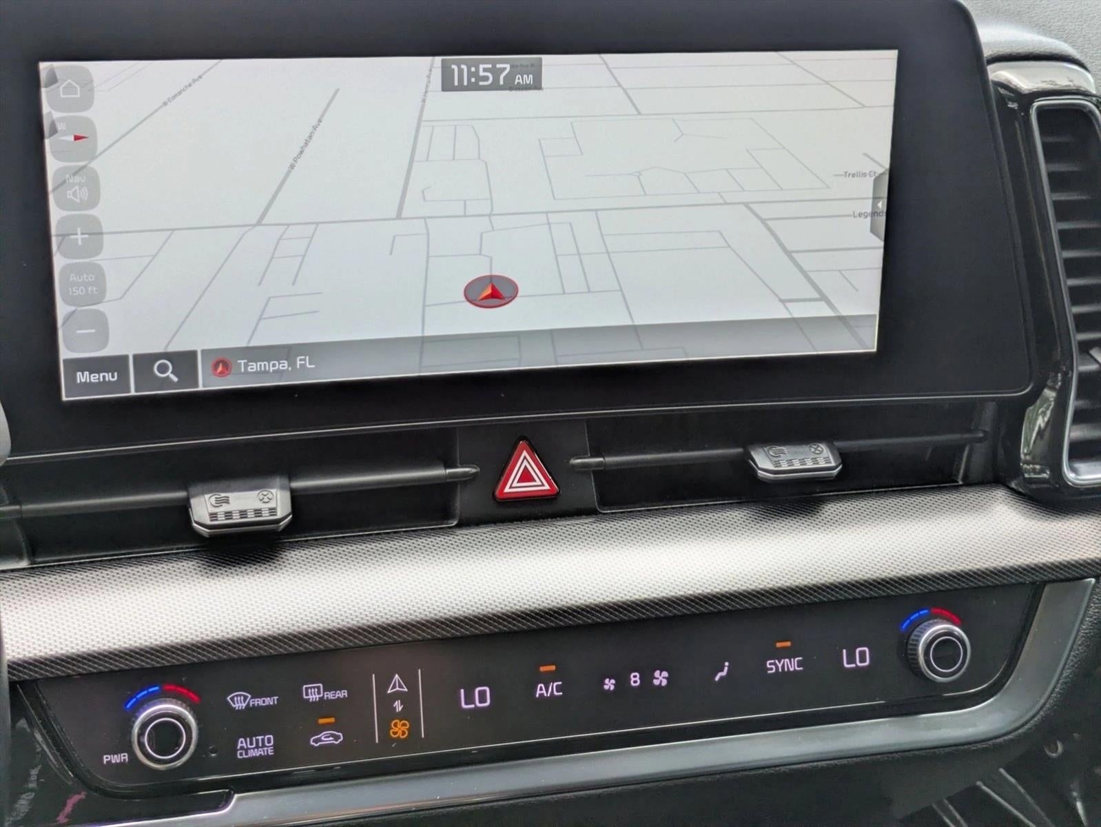 2023 Kia Sportage SX FWD