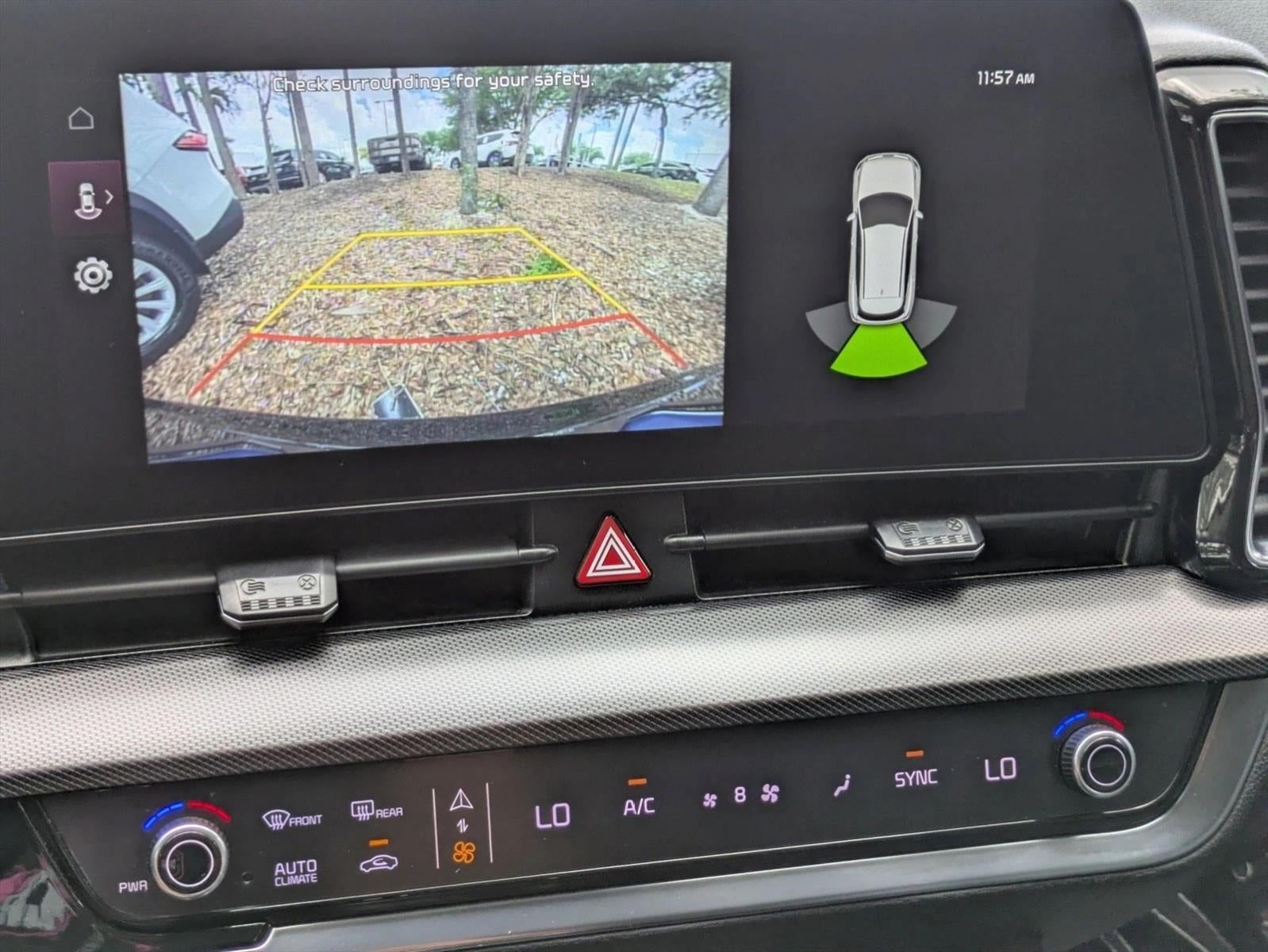 2023 Kia Sportage SX FWD