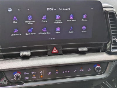 2023 Kia Sportage SX FWD