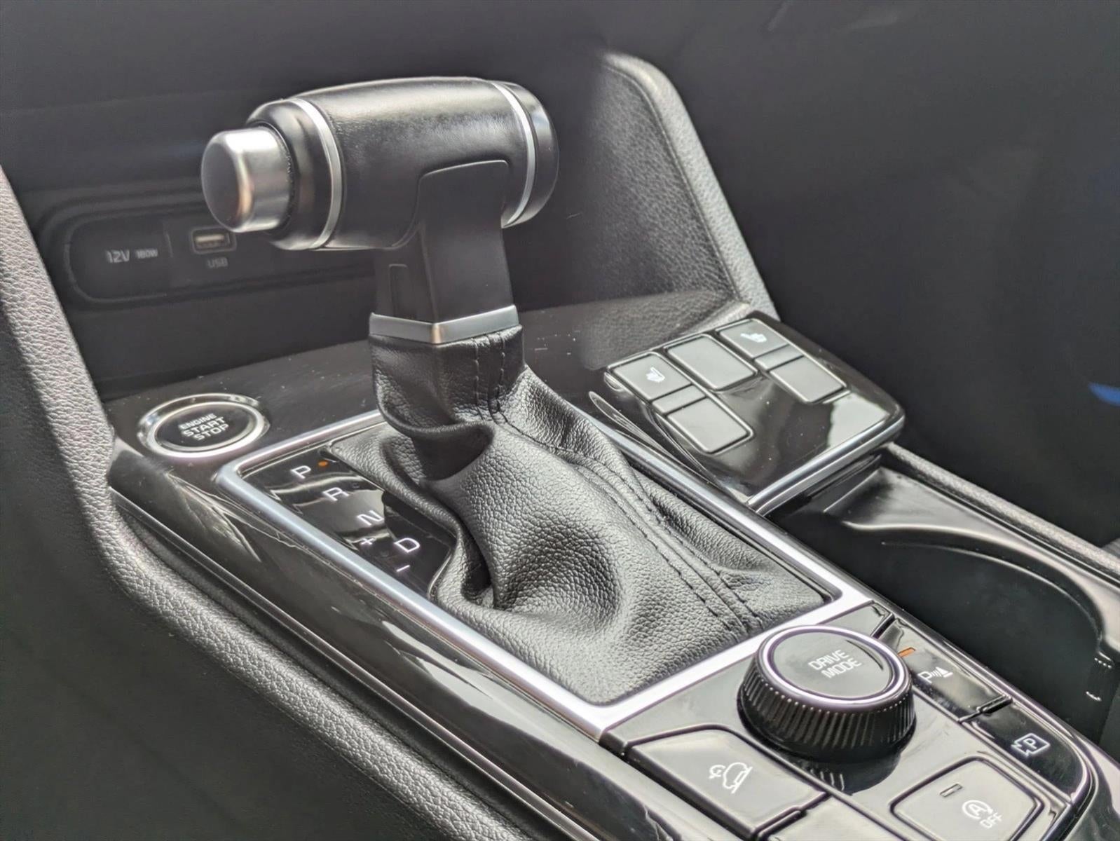 2023 Kia Sportage SX FWD