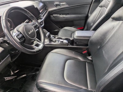 2023 Kia Sportage SX FWD