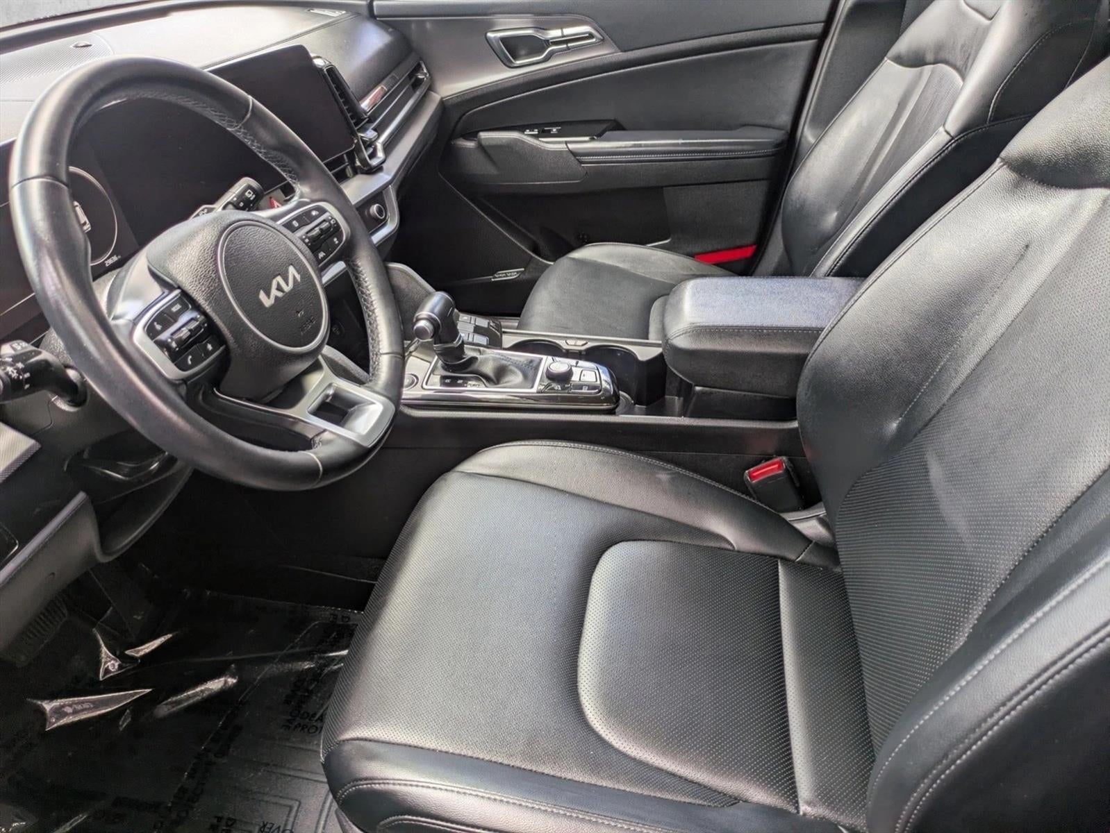 2023 Kia Sportage SX FWD