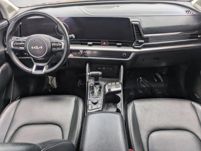 2023 Kia Sportage SX FWD