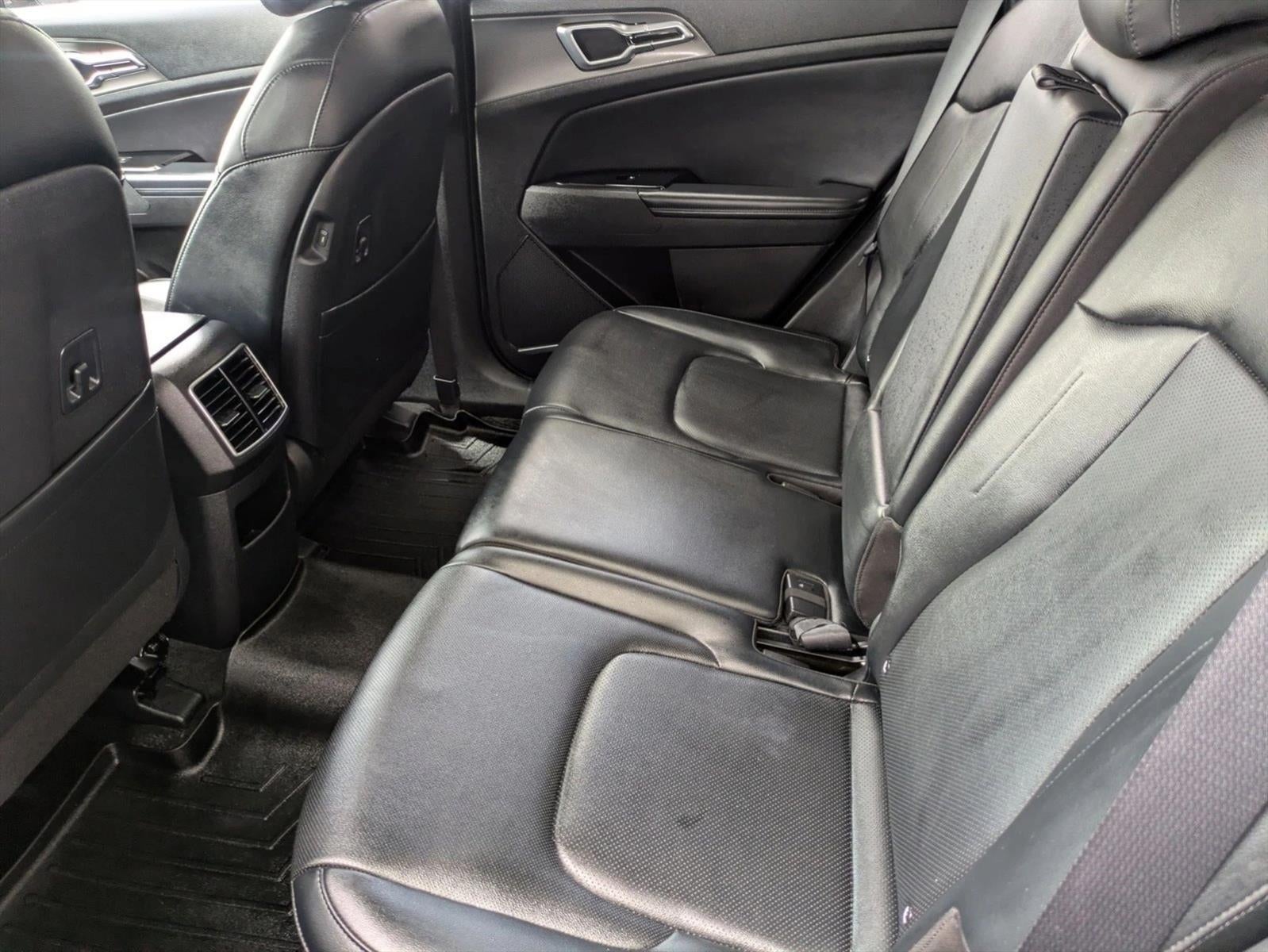2023 Kia Sportage SX FWD