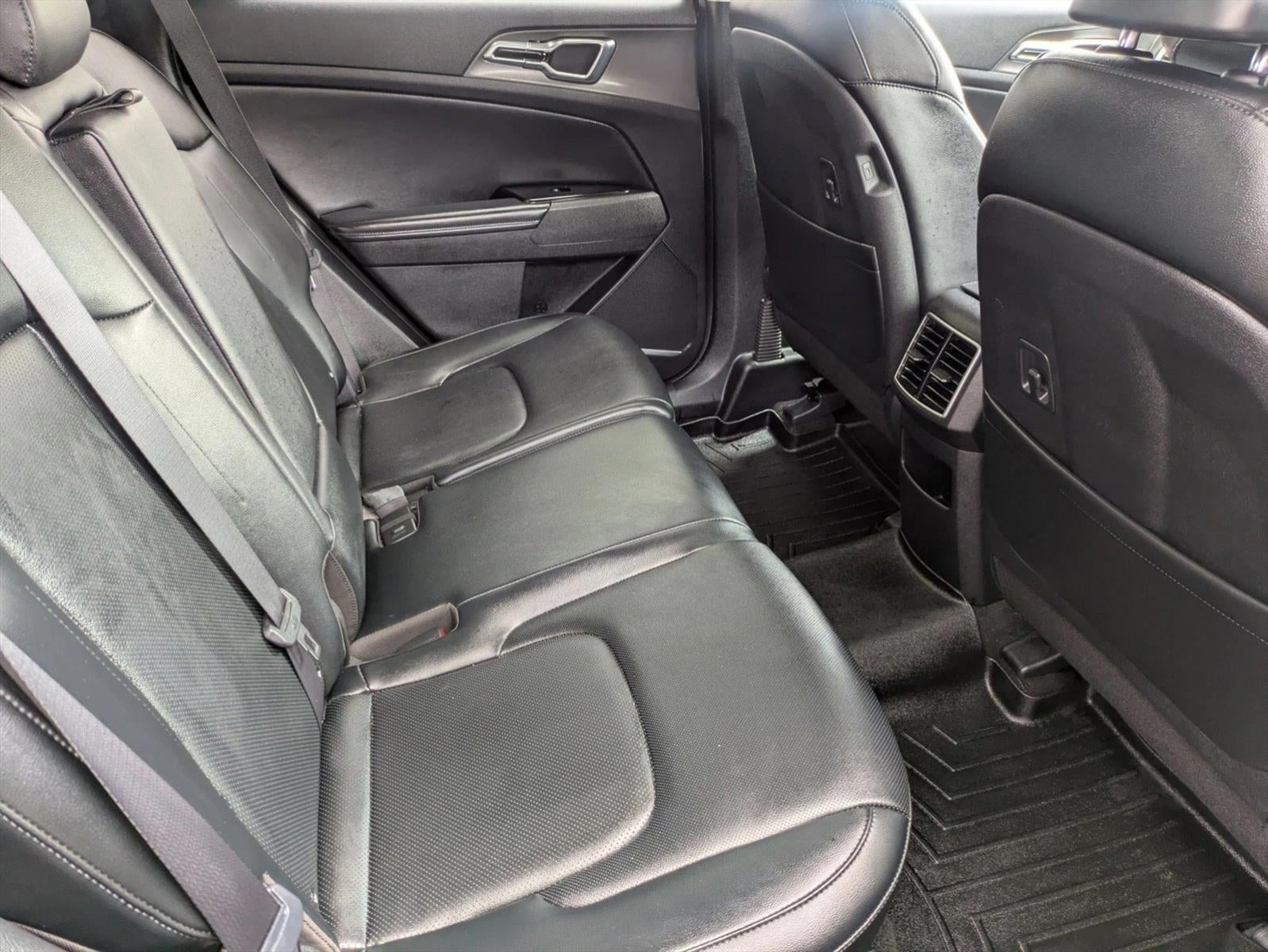 2023 Kia Sportage SX FWD