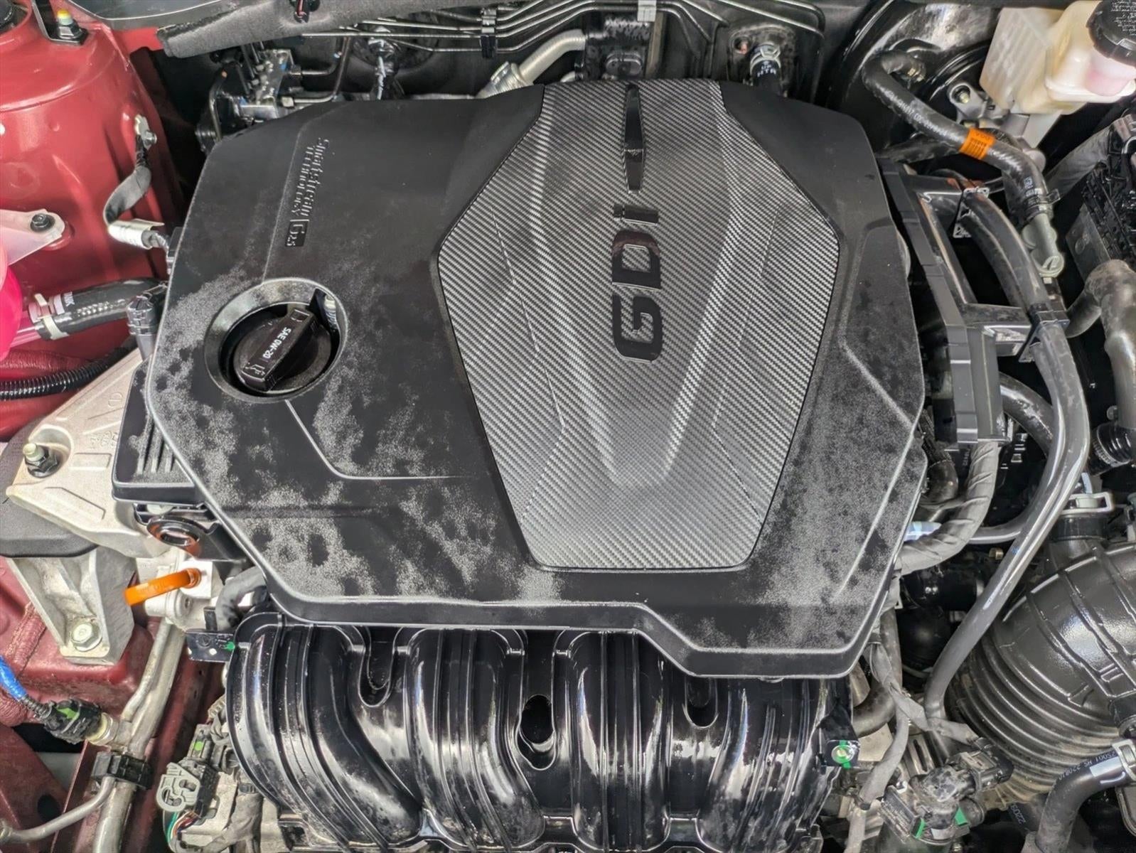 2023 Kia Sportage SX FWD