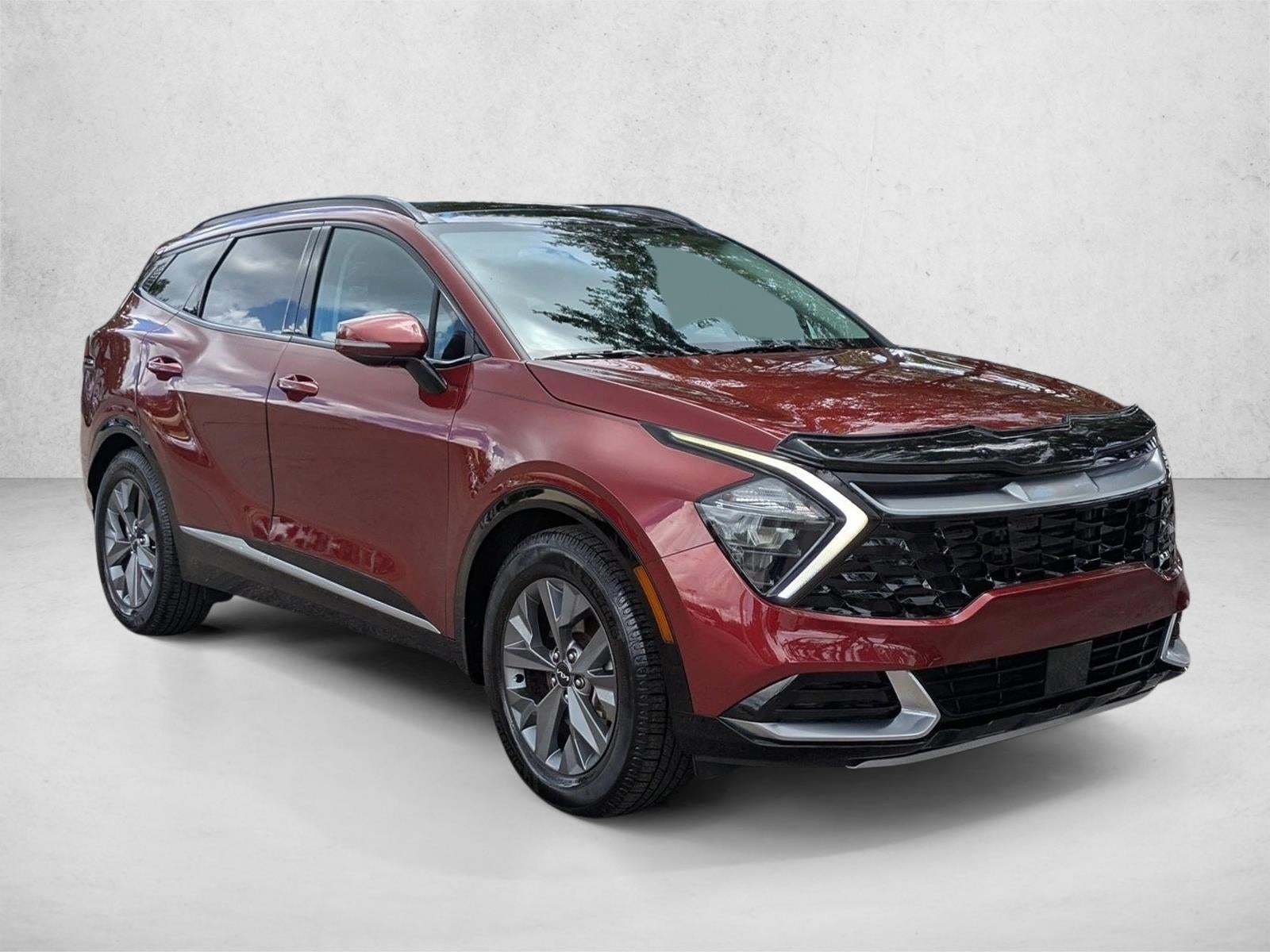 2023 Kia Sportage SX FWD