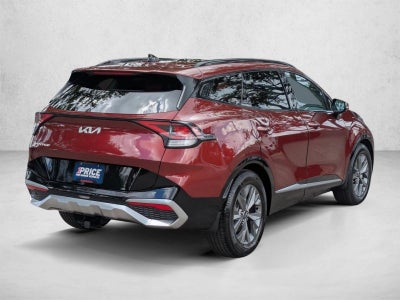2023 Kia Sportage SX FWD