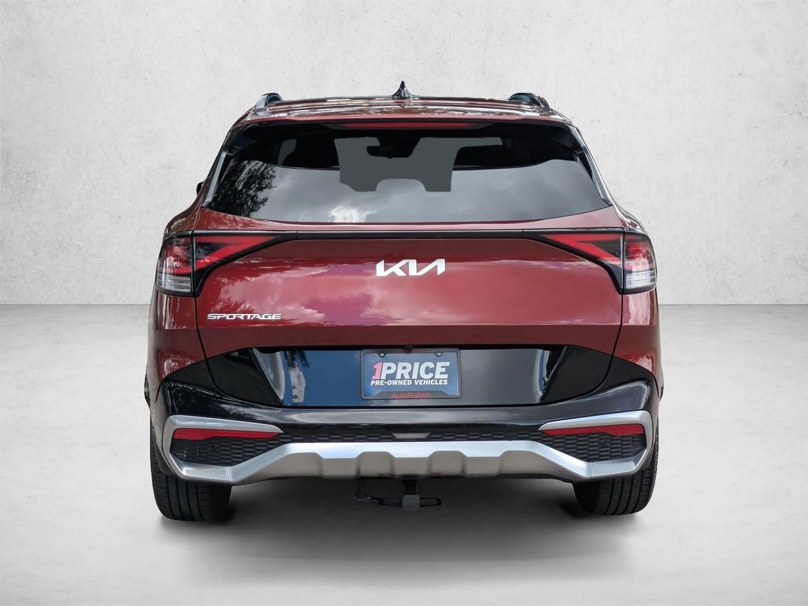 2023 Kia Sportage SX FWD