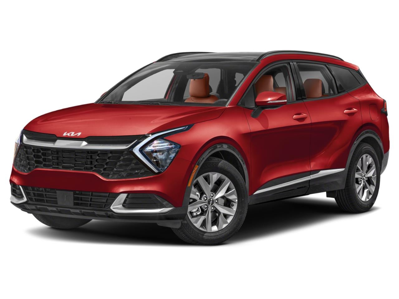 2023 Kia Sportage SX FWD