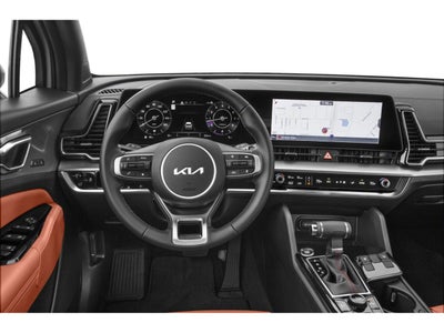 2023 Kia Sportage SX FWD