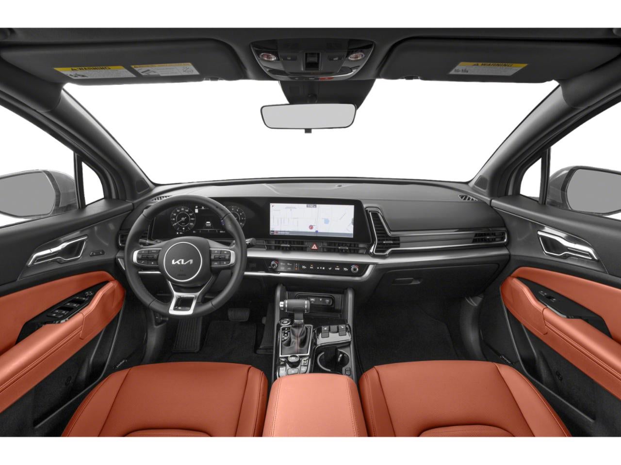 2023 Kia Sportage SX FWD