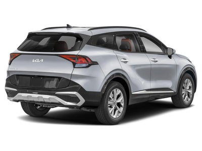 2023 Kia Sportage SX FWD