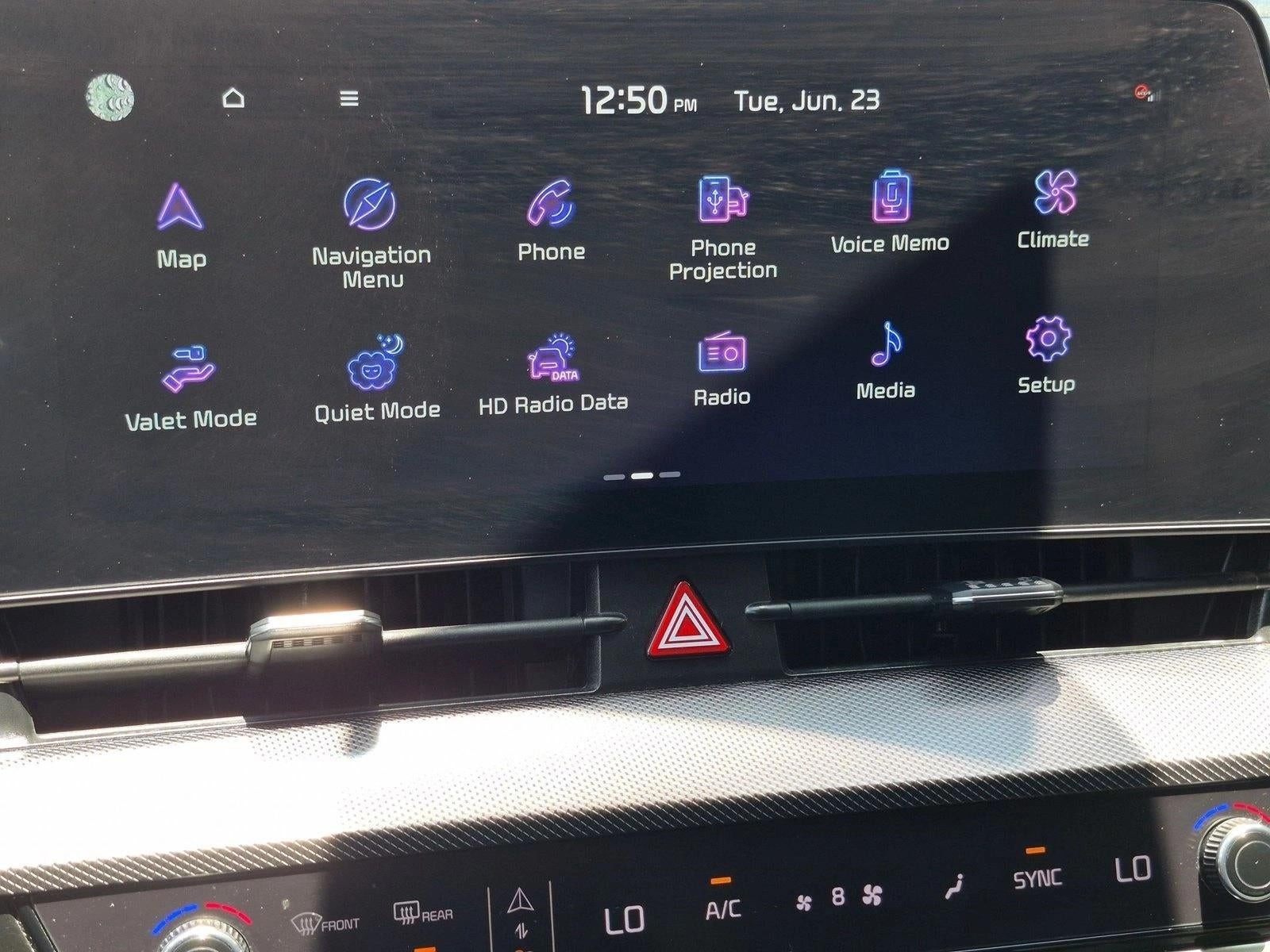 2024 Kia Sportage SX-Prestige FWD