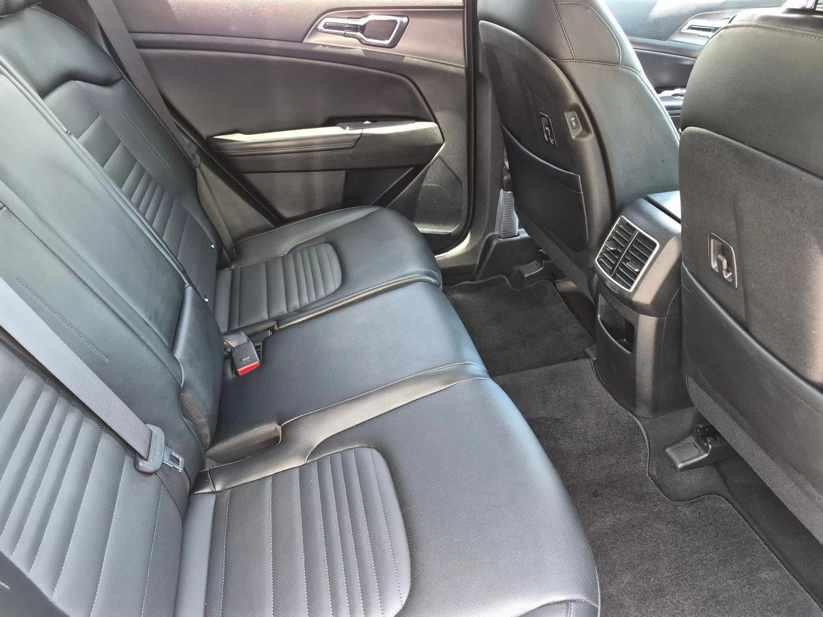2024 Kia Sportage SX-Prestige FWD