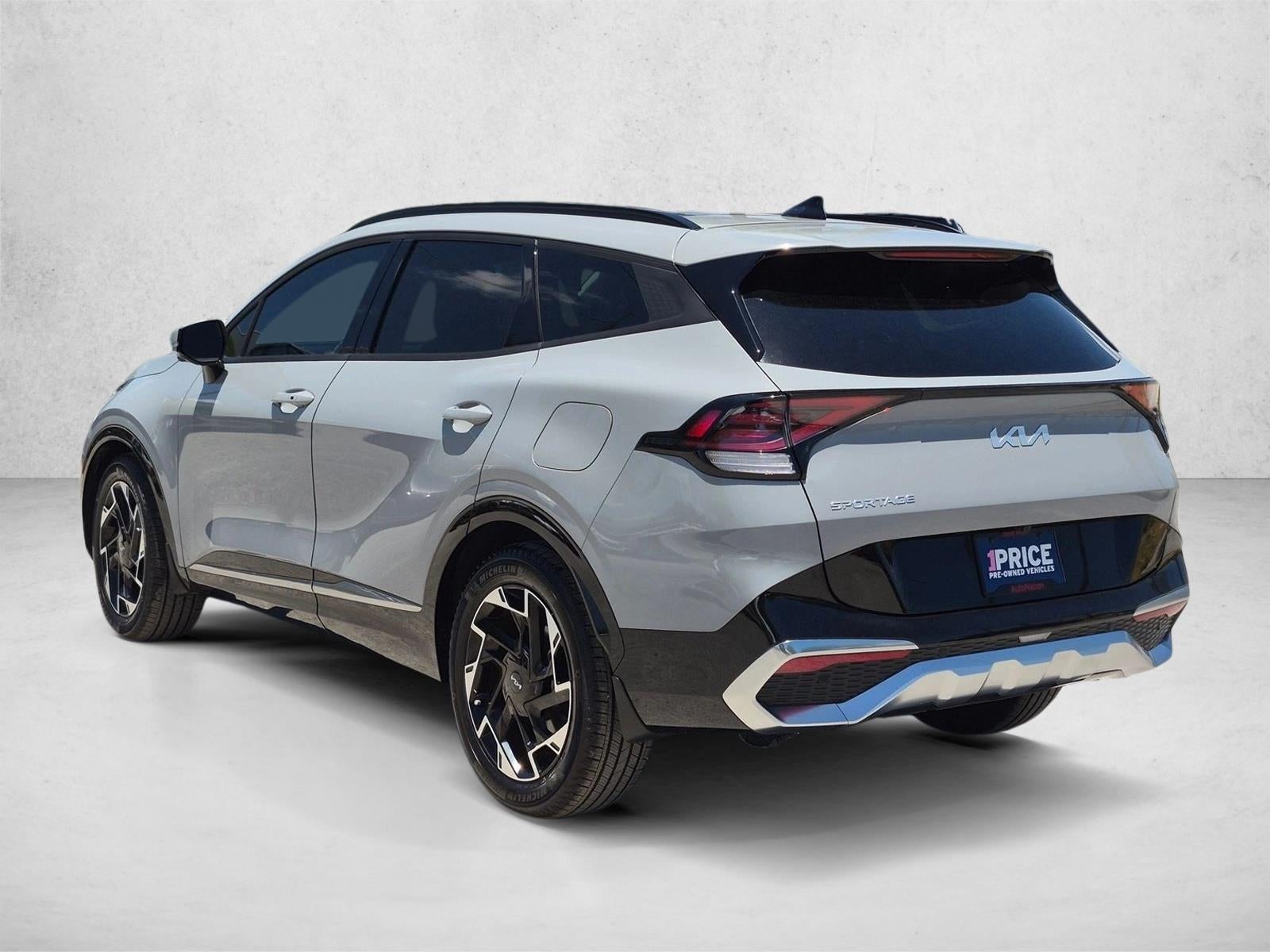 2024 Kia Sportage SX-Prestige FWD