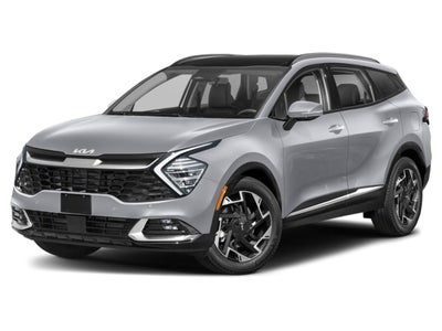 2024 Kia Sportage SX-Prestige FWD