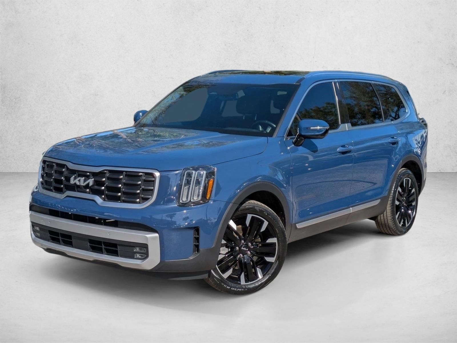 2023 Kia Telluride SX FWD