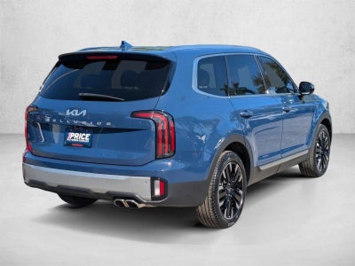 2023 Kia Telluride SX FWD