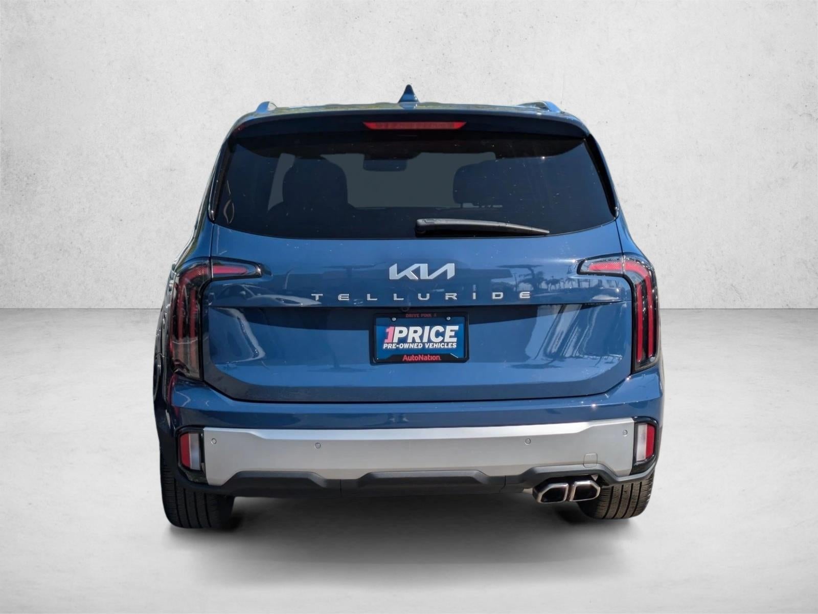 2023 Kia Telluride SX FWD