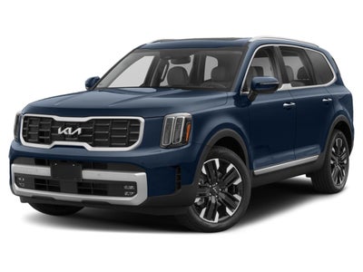 2023 Kia Telluride SX FWD