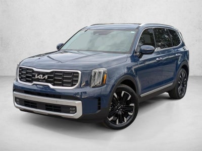 2024 Kia Telluride SX AWD