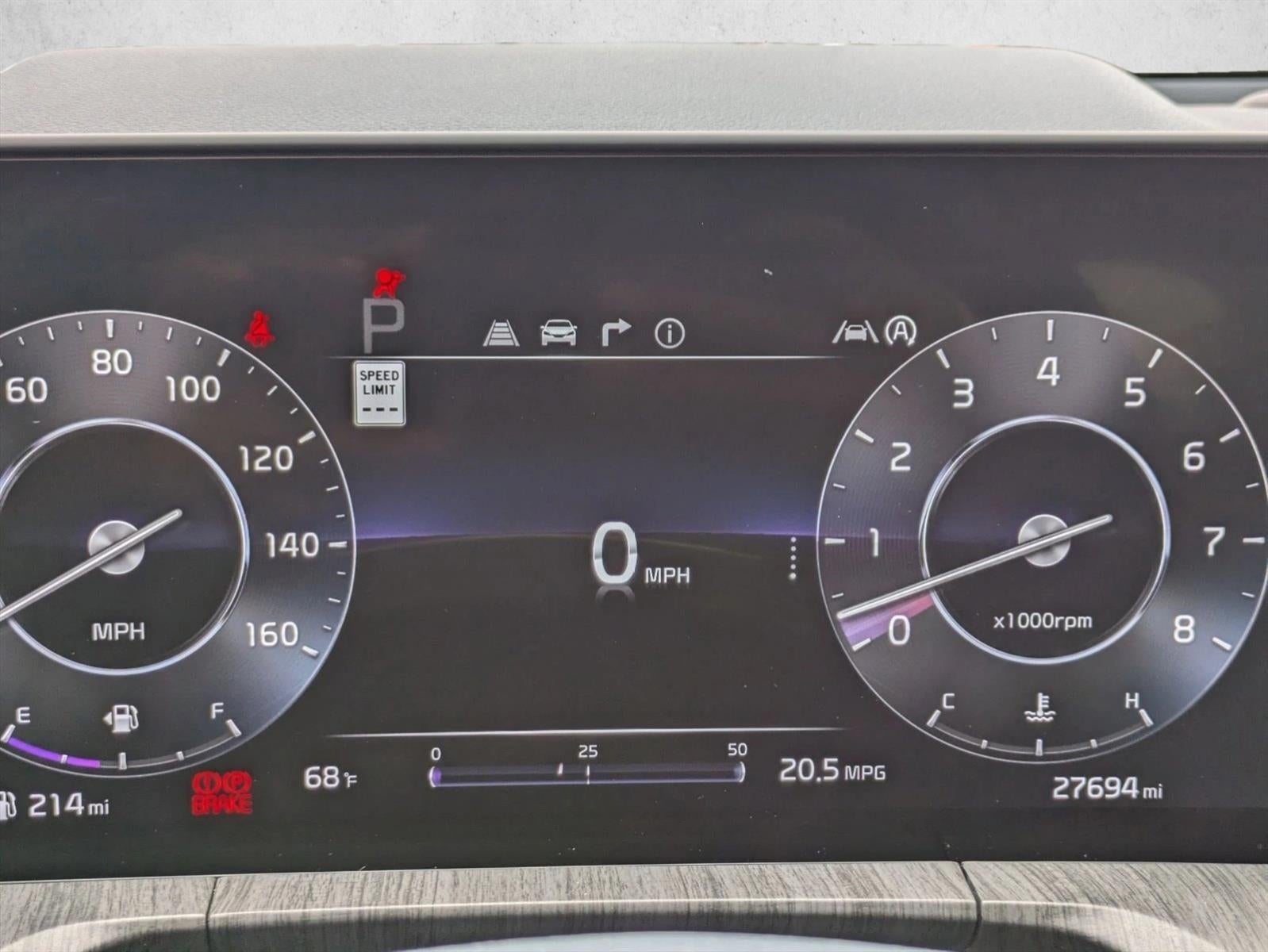 2024 Kia Telluride SX AWD