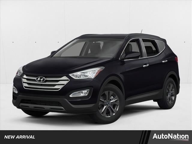 2014 Hyundai Santa Fe Sport's photo