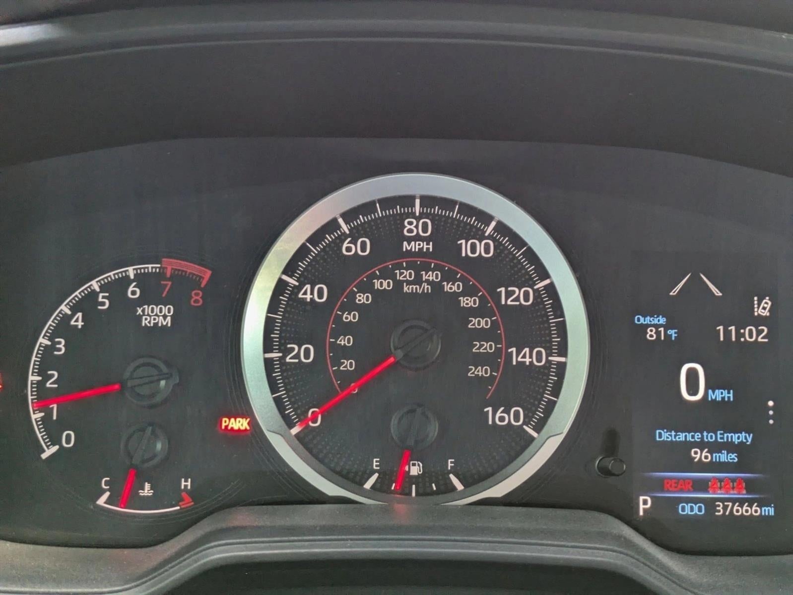 2021 Toyota Corolla SE CVT (Natl)