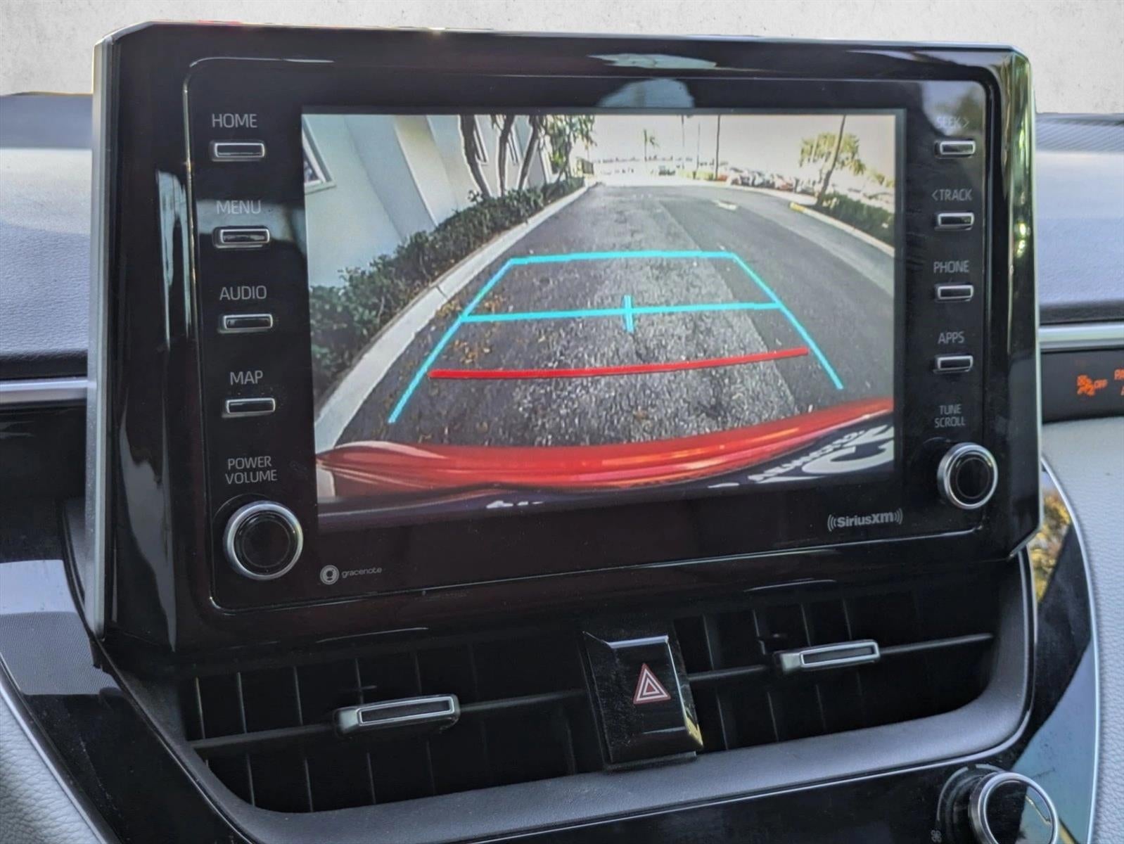 2021 Toyota Corolla SE CVT (Natl)