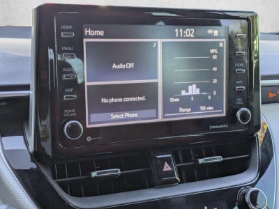 2021 Toyota Corolla SE CVT (Natl)