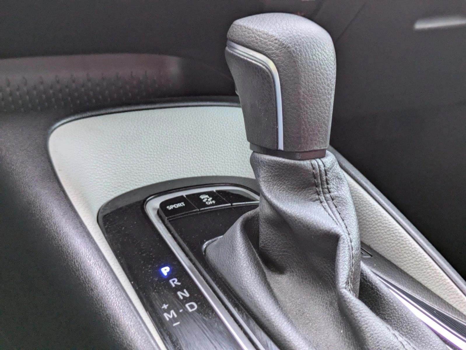 2021 Toyota Corolla SE CVT (Natl)