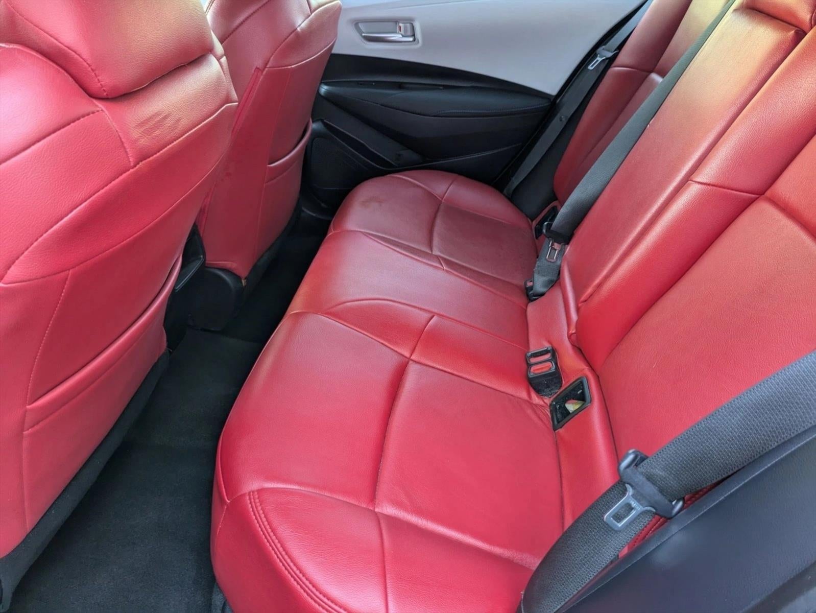 2021 Toyota Corolla SE CVT (Natl)